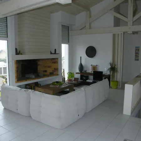 8 Personnes Vue Mer #0369 * Soorts-Hossegor