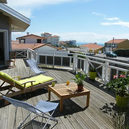 Ferienhaus 8 Personnes Vue Mer #0369 *