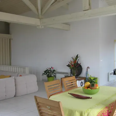8 Personnes Vue Mer #0369 Ferienhaus Soorts-Hossegor