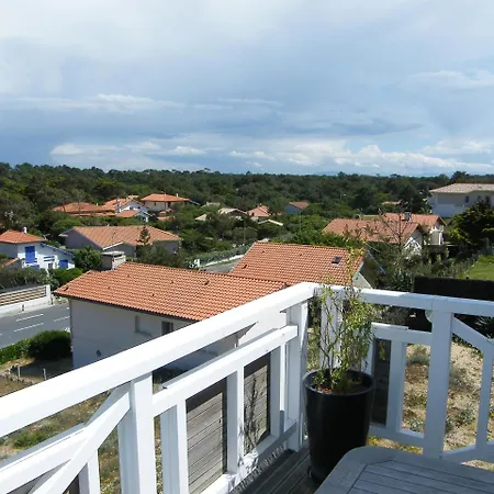 8 Personnes Vue Mer #0369 Ferienhaus Soorts-Hossegor
