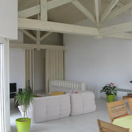 8 Personnes Vue Mer #0369 Soorts-Hossegor