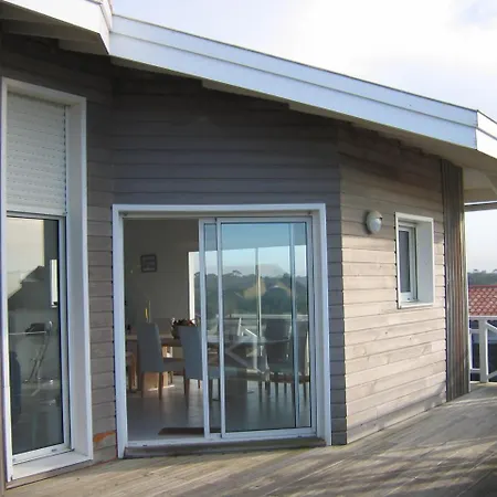 8 Personnes Vue Mer #0369 Ferienhaus Soorts-Hossegor