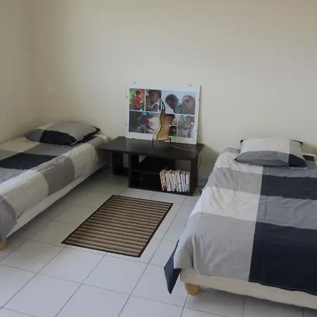 Ferienhaus 8 Personnes Vue Mer #0369