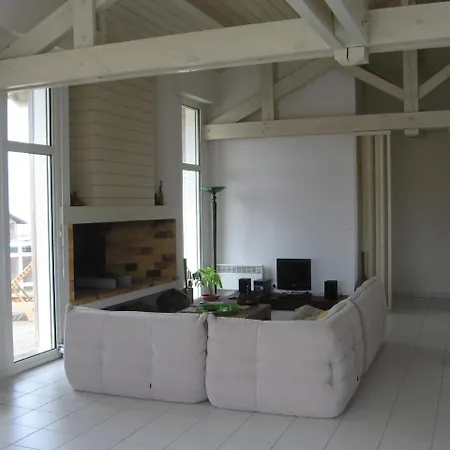 8 Personnes Vue Mer #0369 *